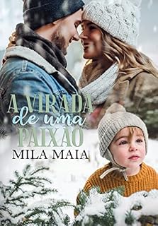 Livro A virada de uma paixão