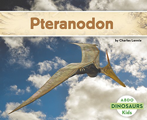 Pteranodon (Dinosaurs)