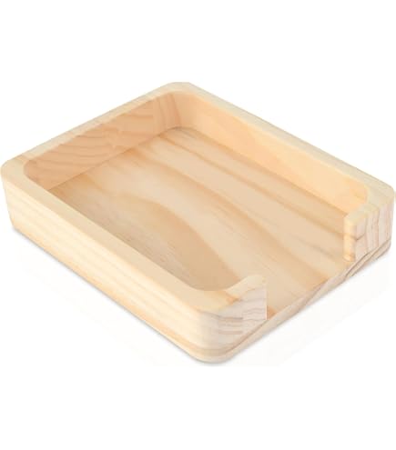 Officemate Memo Holder - Black Plastic Paper Organizer For Desk 4x6 Inches