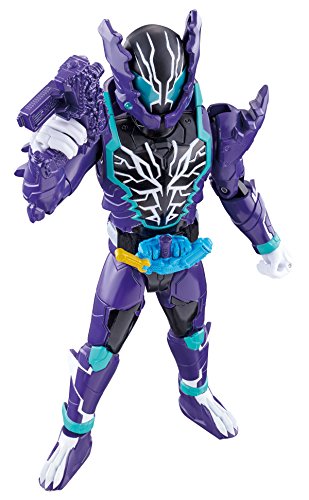 Bandai Kamen Rider Build Bottle Change Rider Series 11 Kamen Rider Rogue