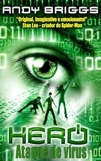 Livro Ataque de vírus (HERO.COM Livro 2)
