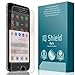 IQShield Matte Screen Protector Compatible with Apple iPhone 7 (iPhone 6s 4.7 inch, iPhone 6) Anti-Glare Anti-Bubble TPU Film