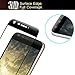 LG G5 Screen Protector,Cooper GTV 3D Full Cover Tempered Glass Screen Protector for LG G5,Anti-Scratch,Anti-Fingerprint,Bubble Free(Black)