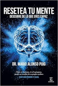 Livres Couvertures de Resetea tu mente. Descubre de lo que eres capaz (F. COLECCION) Tapa dura – 24 marzo 2021