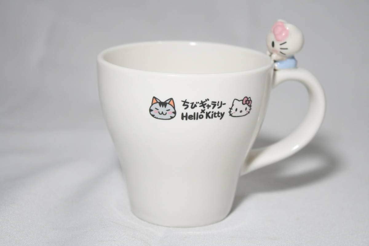 Amazon サンリオ 16 ちびギャラリーxハローキティ ボンボヤージュ 陶器製 マグカップ アニメ 萌えグッズ 通販