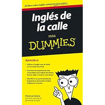 Inglés De La Calle Para Dummies Inglés De La Calle Para Dummies