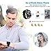 Smart Watch,Smartwatch for Android Phones, Smart Watches Touchscreen with Camera Bluetooth Watch Phone with SIM Card Slot Watch Cell Phone Compatible Android Samsung iOS Phone XS X8 7 6 5 Men Women