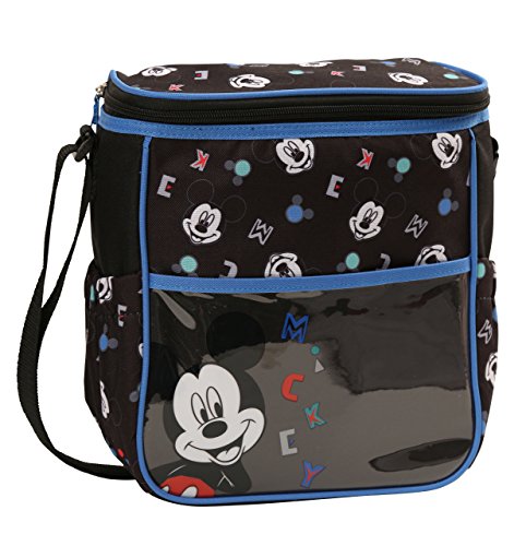 Disney Mickey Mouse Mini Diaper Bag, Toss Heads