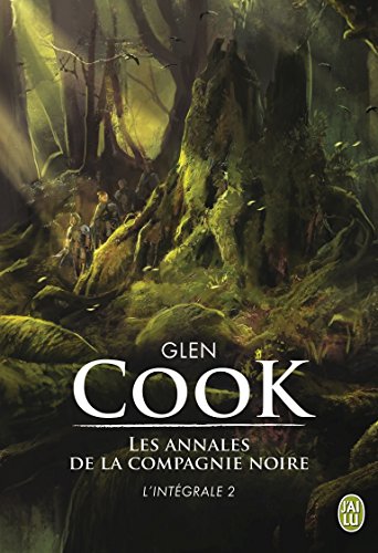 couverture de : Les annales de la Compagnie noire