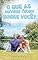Livro O que as nuvens falam sobre você? (conto)