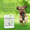 Pro-Pooch-Artificial-Grass-Cleaner-Dog-Safe-Pet-Disinfectant-Lawn-Deodoriser-Pooch-Urine-Cleaner-Odour-Eliminator-1L-Super-Concentrate-Cruelty-Free Pro Pooch Artificial Grass Cleaner - Dog Safe, Pet Disinfectant & Lawn Deodoriser - Pooch Urine Cleaner & Odour…