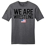We Are Wrestling T-Shirt