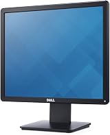 Dell E1715S 17" SXGA 1280x1024 Monitor DisplayPort VGA 5ms 60Hz Black 3 Yr view 4