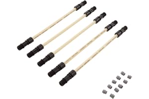 STENNER PUMP COMPANY Stenner Pump MCCP201 Replacement Tube 1 Santoprene with Ferrules 5-PK