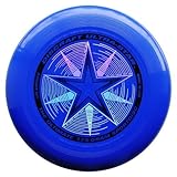 Discraft 175 gram Super Color Ultra-Star Disc. ROYAL BLUE