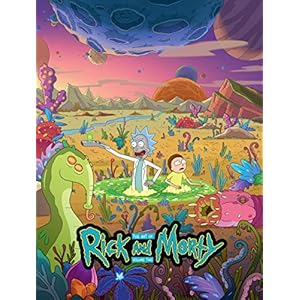 ART OF RICK & MORTY HC 02