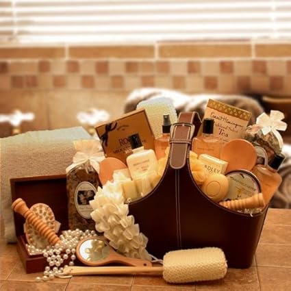 spa gift sets for women