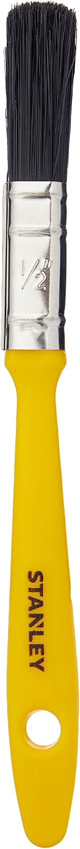 STANLEY Hobby Paint Brush 12mm 1/2 inch Art Craft Painting view 1