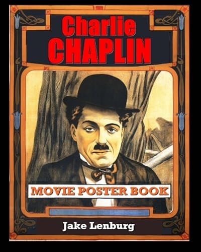 Download Charlie Chaplin Movie Poster Book PDF