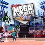 Super Mega Baseball (3-Way Cross Buy) - PS4 [Digital Code]