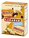 Larabar Minis Gluten Free Bars, Peanut Butter Chocolate Chip/Peanut Butter Cookie, .78 oz Bars (10 Count), Vegan, Dairy Free, Gluten Free Snacks