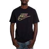 pink and lime green nike shirt
