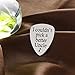 I Couldn’t Pick A Better Uncle Musical Guitar Pick Jewelry Gift for Uncle