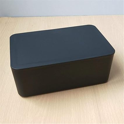 Caja de toalla de papel húmedo Caja de escritorio doméstica ...
