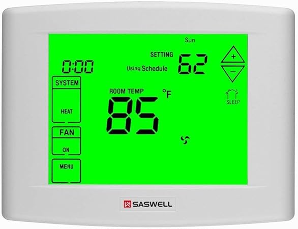 Saswell Thermostat Wiring Diagram - 39