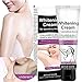 Naizhelun Whitening Cream, Natural Underarm Lightening & Brightening Deodorant Cream, Armpit Whitening, Body Creams, Underarm Repair Whitening Cream Between Legs Knees Private Part 50g