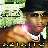 AZ Album: «Aziatic» (Front side) AZ Album: «Aziatic» (Front side)