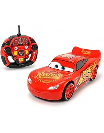 coche teledirigido rosa niña