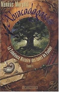 Couverture de Abracadagascar, Tome 1