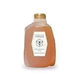 100% Raw Unfiltered Honey , Bulk by Pure Southern
