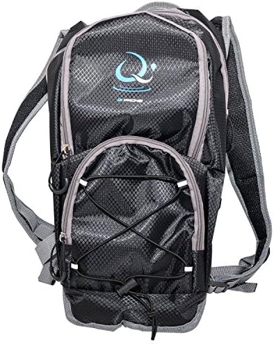 Qi Packs Hydration Backpack - Running Biking Hiking