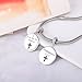 AMATOLOVE I Can Do All Things Through Christ who Strengthen Me 925 Sterling Silver Charms for Bracelet Religion Jewelry