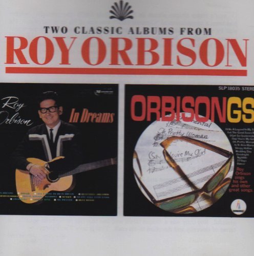 Roy Orbison - In Dreams/orbisongs By Roy Orbison - Zortam Music