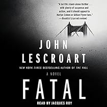 Fatal: A Novel Fatal: A Novel