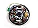 8 Coil Pole Magneto Stator for GY6 125cc 150cc Scooter ATV Go Kart Moped Roketa Taotao
