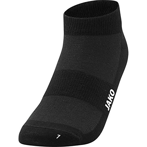 JAKO Herren Füßlinge 3er Pack