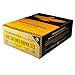 Thunderbird Paleo and Vegan Real Food Bars - Hemp Sunflower Pumpkin Seed - Box of 15 - no Added Sugar, Grain-Free, Vegan, Non-GMO