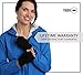 3-in-1 Touchscreen Magic Gloves - Versatile & Lightweight Thermal Knit Gloves Designed for Texting, Driving, Running and Casual Wear - 3-Finger Touch Screen Technology - Fits Men & Women