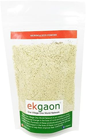 Moringa Seed Powder 100 gm (3.52 OZ)