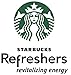 Starbucks Refreshers with Coconut Water, 2 Flavor Variety Pack, 12 Fl Oz (Pack of 12) (Packaging May Vary)