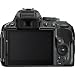 Nikon D5300 24.2 MP CMOS Digital SLR Camera with Built-in Wi-Fi and GPS Body Only (Black)thumb 2