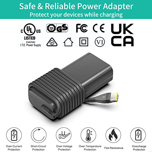 HKY Replacement Resmed AirSense 11 Power Supply 24V 65W AC Adapter for All Resmed AirSense 11 CPAP Machine AirSense 11 AutoSet/AirSense 11 Elite/AirSense 11 CPAP Power Cord Resmed Airsense 11 Supplies