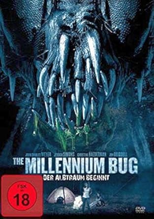 The Millennium Bug Der Albtraum Beginnt Amazon De Jessica Simons Jon Briddell John Charles Meyer Adam Brooks Christine Haeberman Trek Loneman Ginger Pullman Benjamin Watts Ben Seton Andrew Spence Jessica Simons Jon