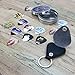 Catholic Christian Guitar Picks - 12 Medium Celluloid Plectrum W/Pick Holder & Tin Box. Inspired & Meaningful Bible Messages - Unique Gift for Men and Women Guitarists - Best Stocking Stuffer
