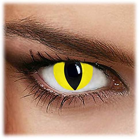 Eye Colour Enhancer Eyewear for Eye Colour Change,Ideal for Parties and Make up Design 006