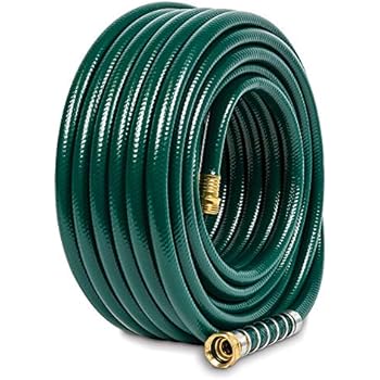 Amazon.com : Gilmour 824751-1001 Flexogen Heavy Duty Watering Garden